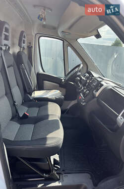 Вантажний фургон Fiat Ducato 2017 в 