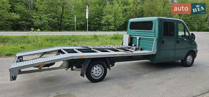Автовоз Fiat Ducato 2005 в Луцке