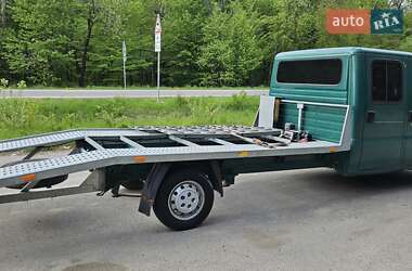 Автовоз Fiat Ducato 2005 в 