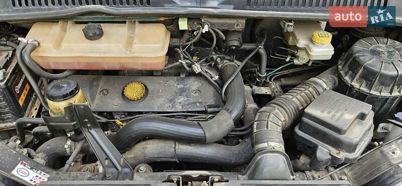 Автовоз Fiat Ducato 2005 в Луцке