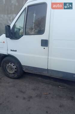 Хлебовоз Fiat Ducato 1995 в 