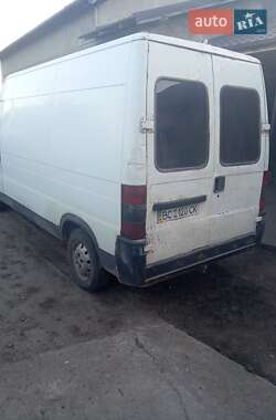 Хлебовоз Fiat Ducato 1995 в 