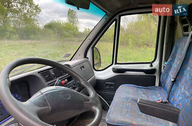 Вантажний фургон Fiat Ducato 2000 в 