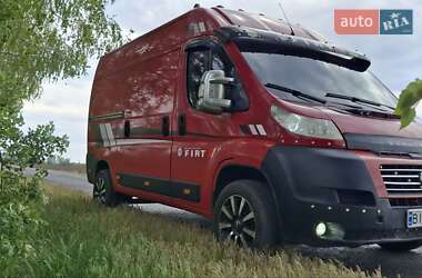 Вантажний фургон Fiat Ducato 2009 в Полтаві