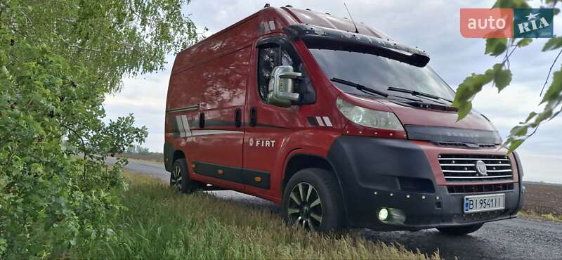 Fiat Ducato 2009
