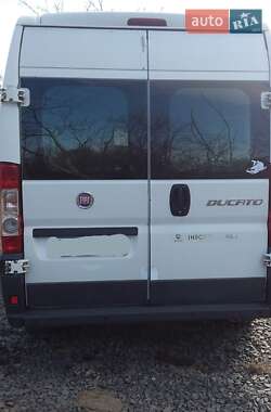 Грузовой фургон Fiat Ducato 2012 в 