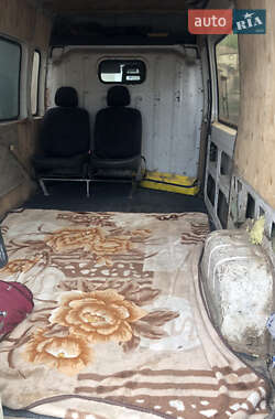 Микроавтобус Fiat Ducato 1995 в 