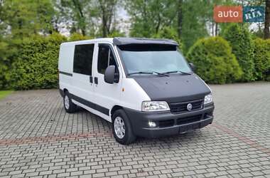 Микроавтобус Fiat Ducato 2006 в Самборе