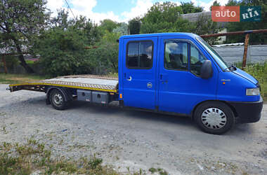 Автовоз Fiat Ducato 1998 в 