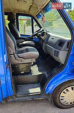 Автовоз Fiat Ducato 1998 в 