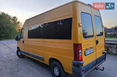 Грузопассажирский фургон Fiat Ducato 2006 в 