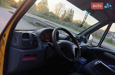 Грузопассажирский фургон Fiat Ducato 2006 в 