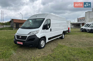 Вантажний фургон Fiat Ducato 2020 в Стрию