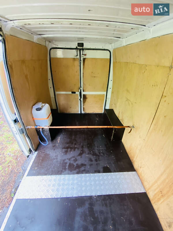 Грузовой фургон Fiat Ducato 1999 в Кременчуге