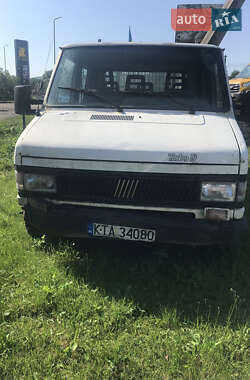 Борт Fiat Ducato 1999 в Хырове