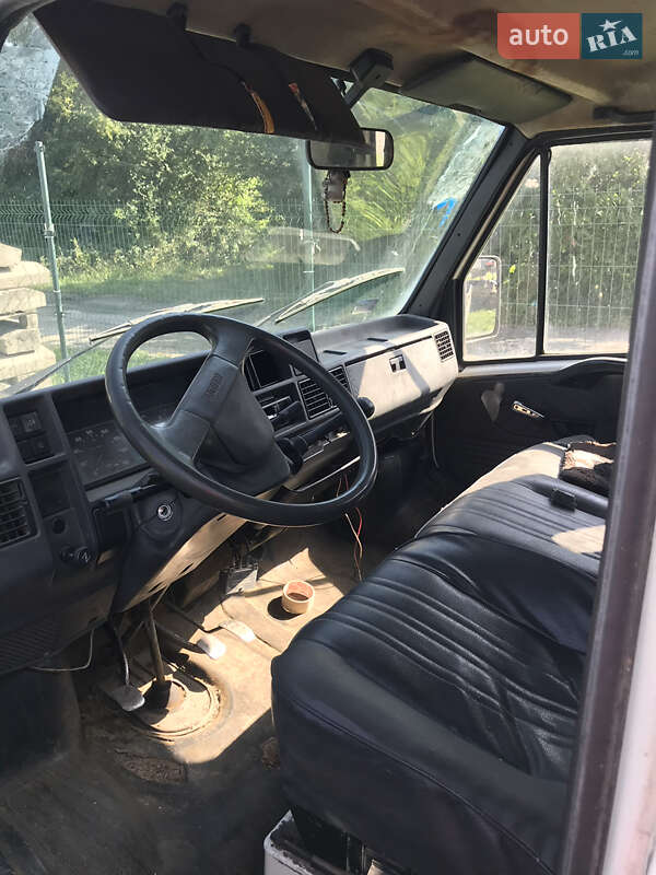 Борт Fiat Ducato 1999 в Хырове фото 9 Борт Fiat Ducato 1999 в Хырове