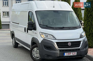 Вантажний фургон Fiat Ducato 2018 в 