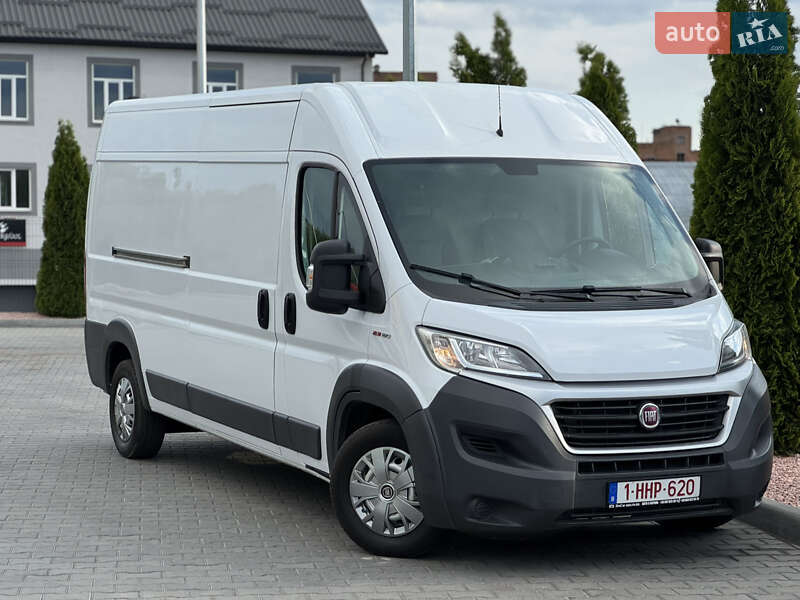 Грузовой фургон Fiat Ducato 2018 в 