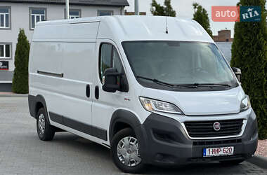Вантажний фургон Fiat Ducato 2018 в 