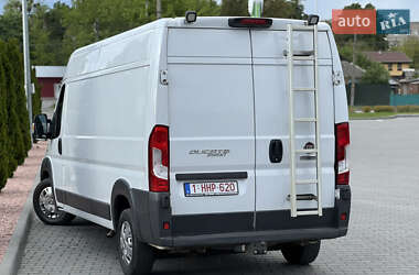 Вантажний фургон Fiat Ducato 2018 в 