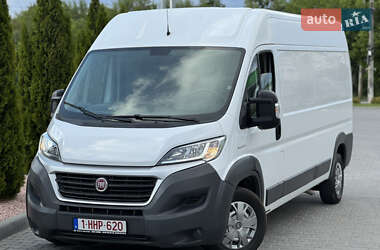 Вантажний фургон Fiat Ducato 2018 в 
