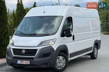 Вантажний фургон Fiat Ducato 2018 в 