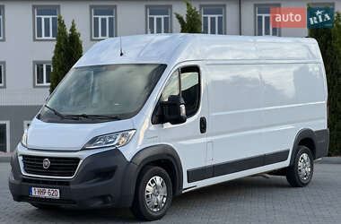Грузовой фургон Fiat Ducato 2018 в Виннице