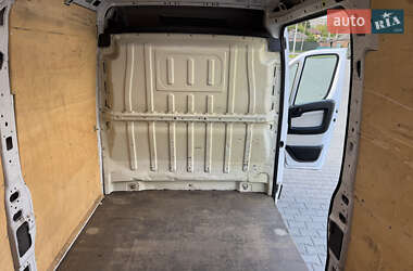 Вантажний фургон Fiat Ducato 2018 в 