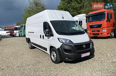 Грузовой фургон Fiat Ducato 2021 в 