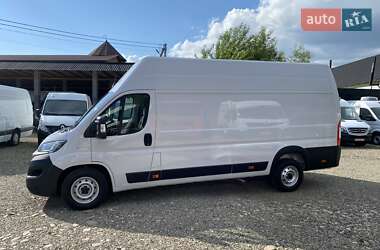 Грузовой фургон Fiat Ducato 2021 в 