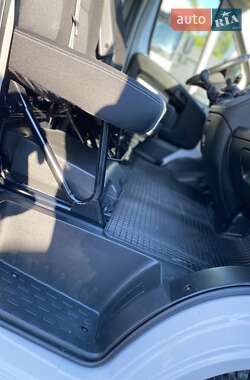 Грузовой фургон Fiat Ducato 2021 в 