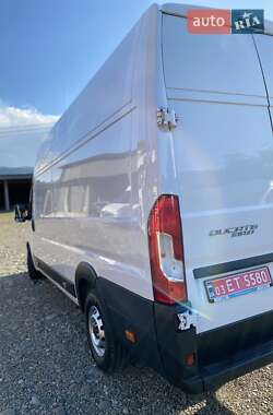 Грузовой фургон Fiat Ducato 2021 в 
