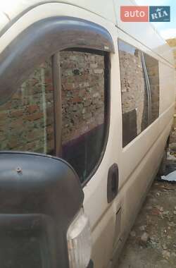 Вантажопасажирський фургон Fiat Ducato 2006 в 