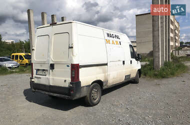 Грузовой фургон Fiat Ducato 2006 в 