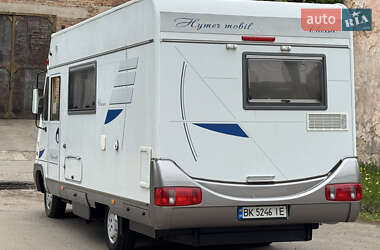 Дом на колесах Fiat Ducato 2003 в 
