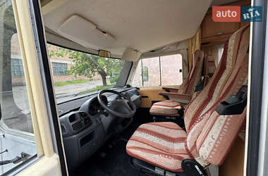 Дом на колесах Fiat Ducato 2003 в 