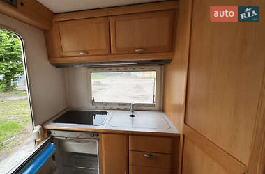 Дом на колесах Fiat Ducato 2003 в 