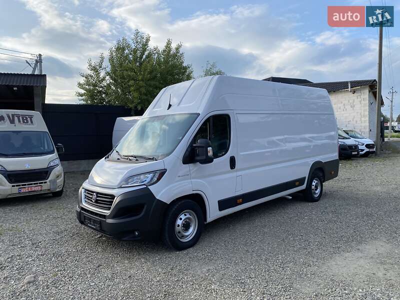 Вантажний фургон Fiat Ducato 2022 в Хусті