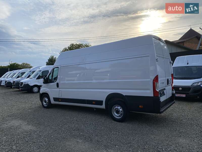 Вантажний фургон Fiat Ducato 2022 в Хусті