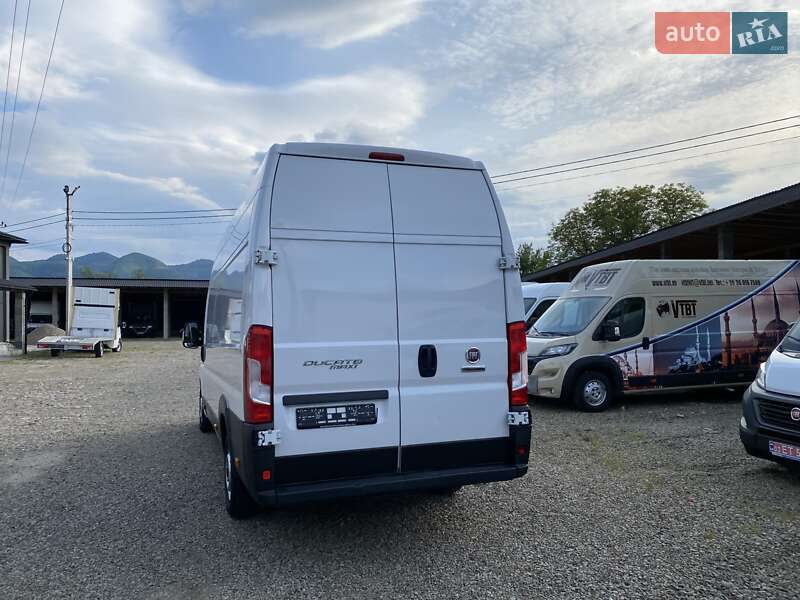 Вантажний фургон Fiat Ducato 2022 в Хусті