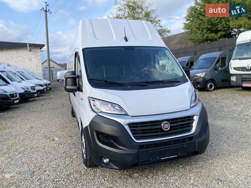Вантажний фургон Fiat Ducato 2022 в Хусті