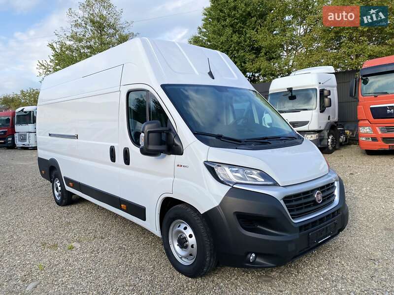 Вантажний фургон Fiat Ducato 2022 в Хусті