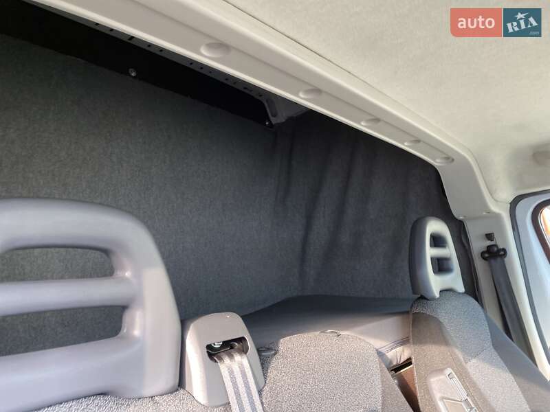 Вантажний фургон Fiat Ducato 2022 в Хусті