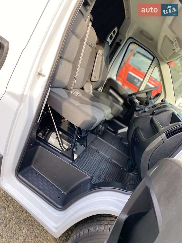 Вантажний фургон Fiat Ducato 2022 в Хусті