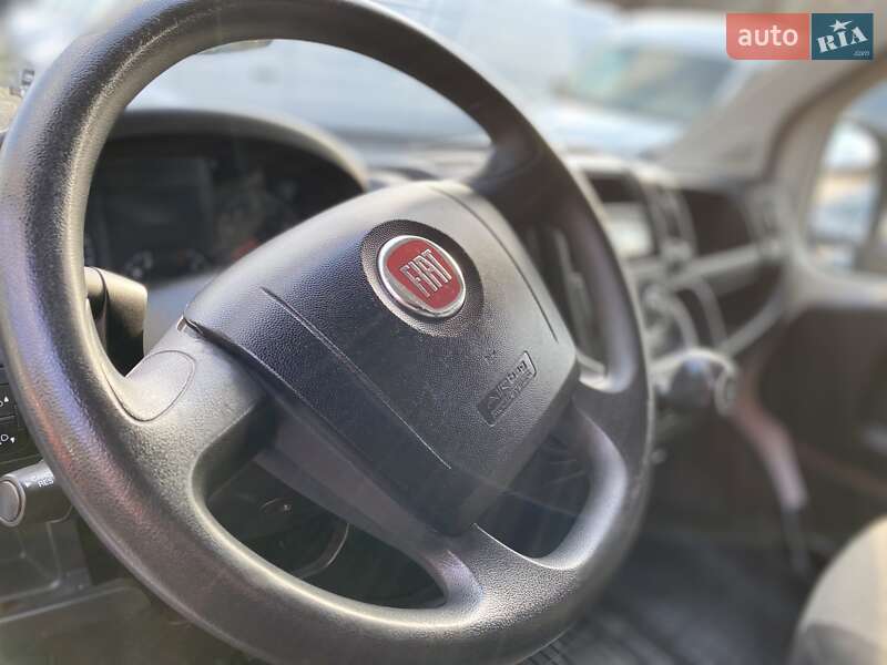 Вантажний фургон Fiat Ducato 2022 в Хусті