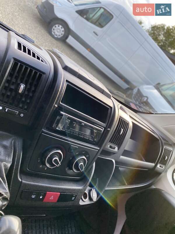 Вантажний фургон Fiat Ducato 2022 в Хусті