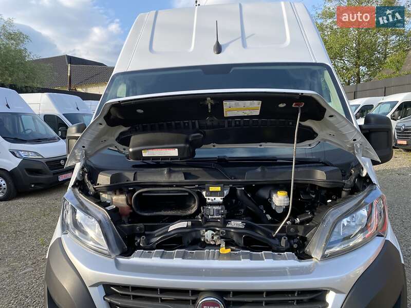 Вантажний фургон Fiat Ducato 2022 в Хусті