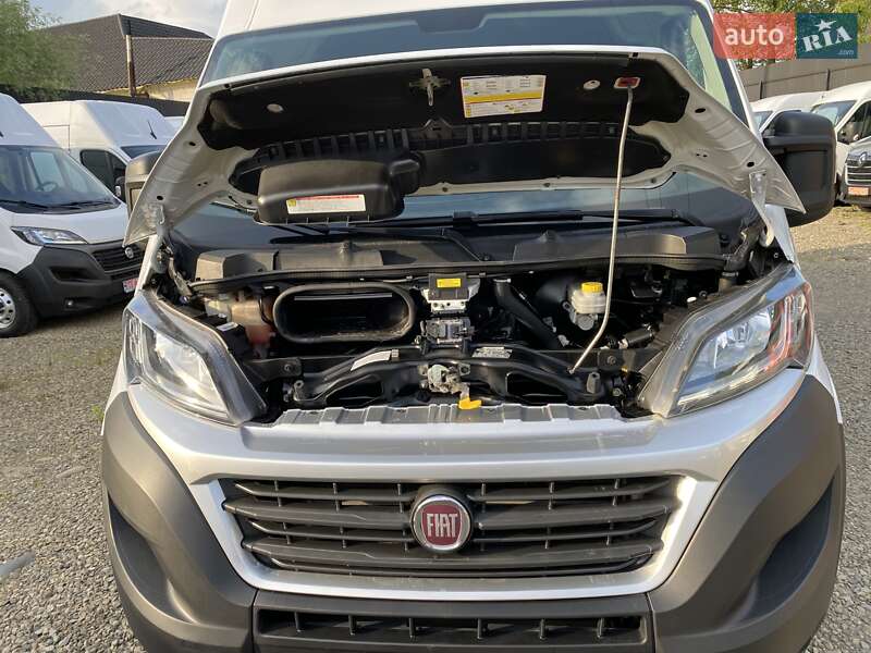 Вантажний фургон Fiat Ducato 2022 в Хусті