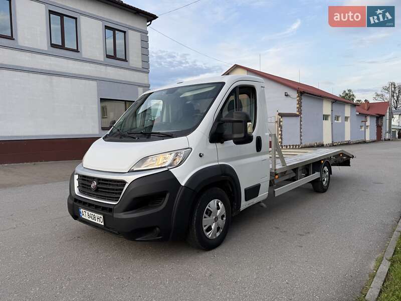 Автовоз Fiat Ducato 2016 в Калуше фото 2 Автовоз Fiat Ducato 2016 в Калуше