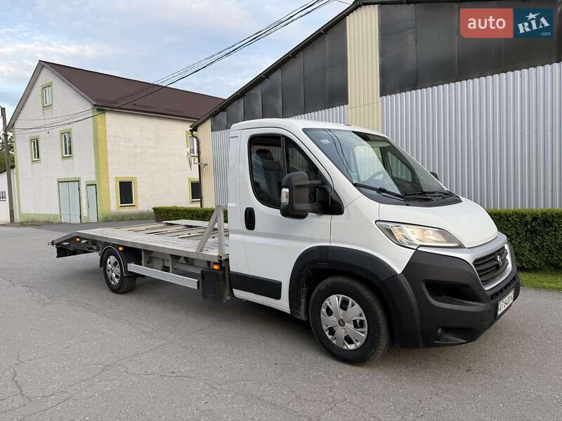 Автовоз Fiat Ducato 2016 в Калуше фото 6 Автовоз Fiat Ducato 2016 в Калуше